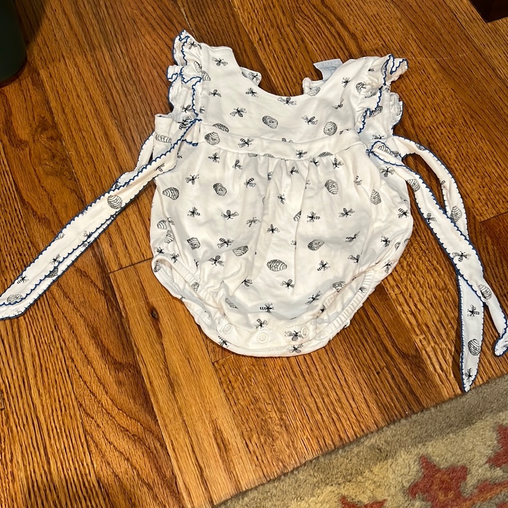 Bella bliss 9 mo bee bubble